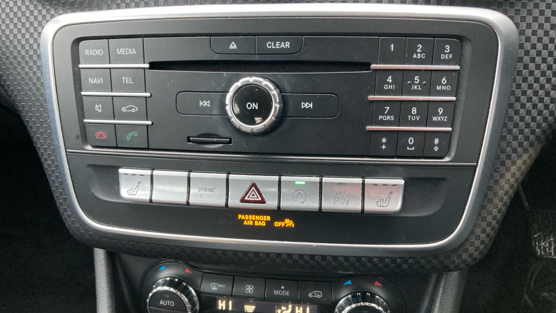 Mercedes-Benz A-Class A180d Sport Executive 5dr Diesel Hatchback